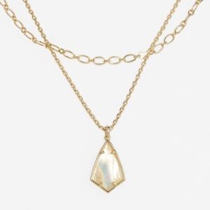 Kendra Scott Camry Long Necklace